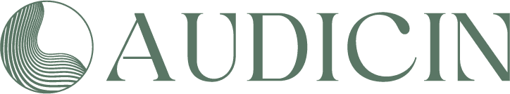 Audicin Logo